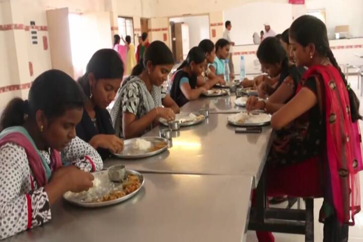 cafeteria